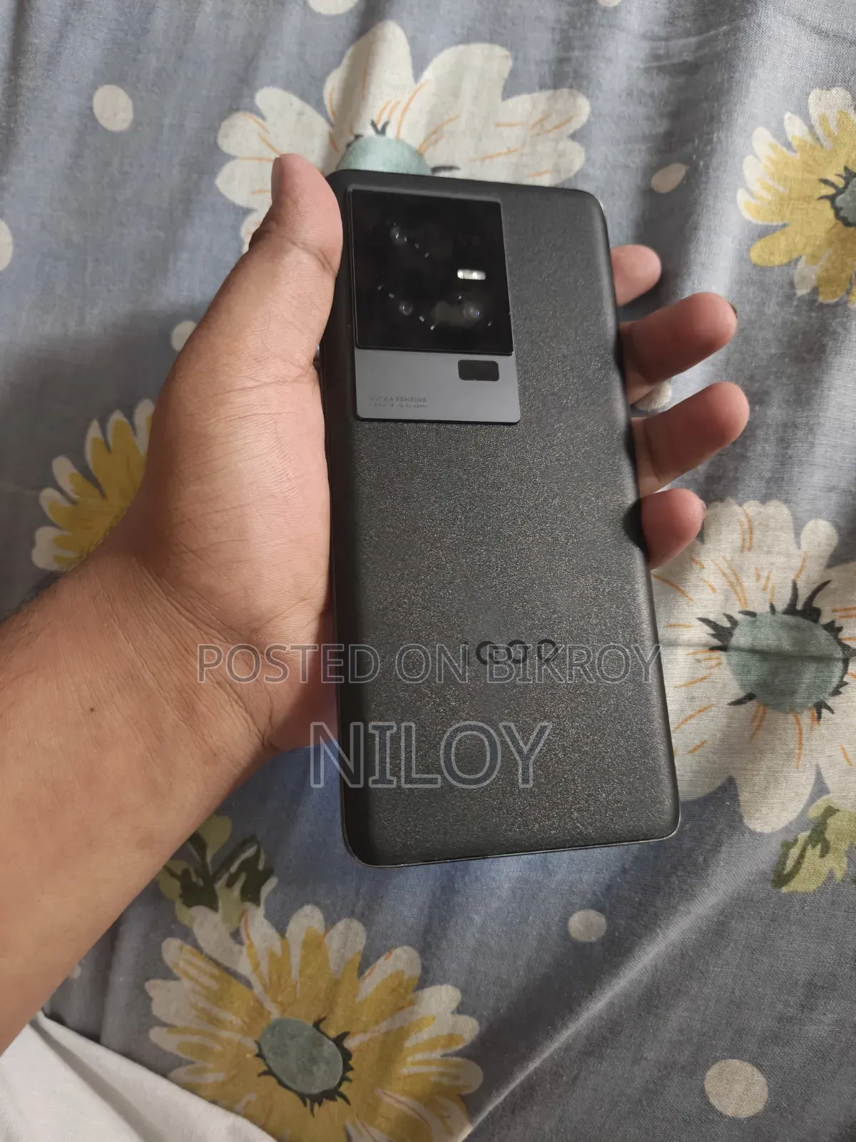 iQOO 11 256 GB Black