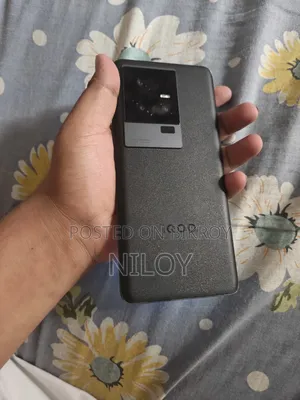 iQOO 11 256 GB Black