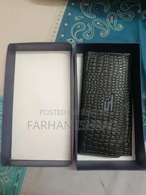 Sree Leather Wallet From India