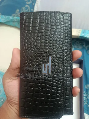 Sree Leather Wallet From India