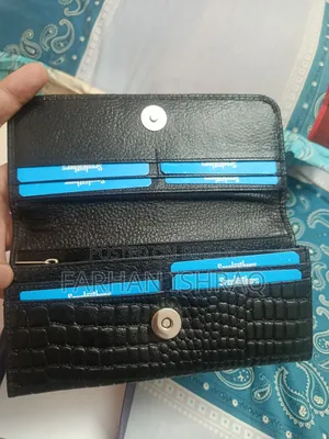 Sree Leather Wallet From India