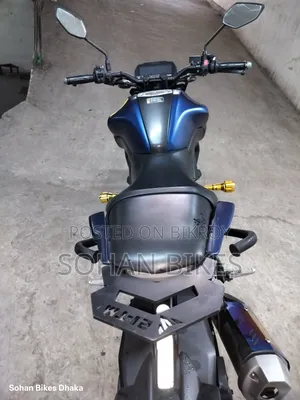 Yamaha 2021 Blue