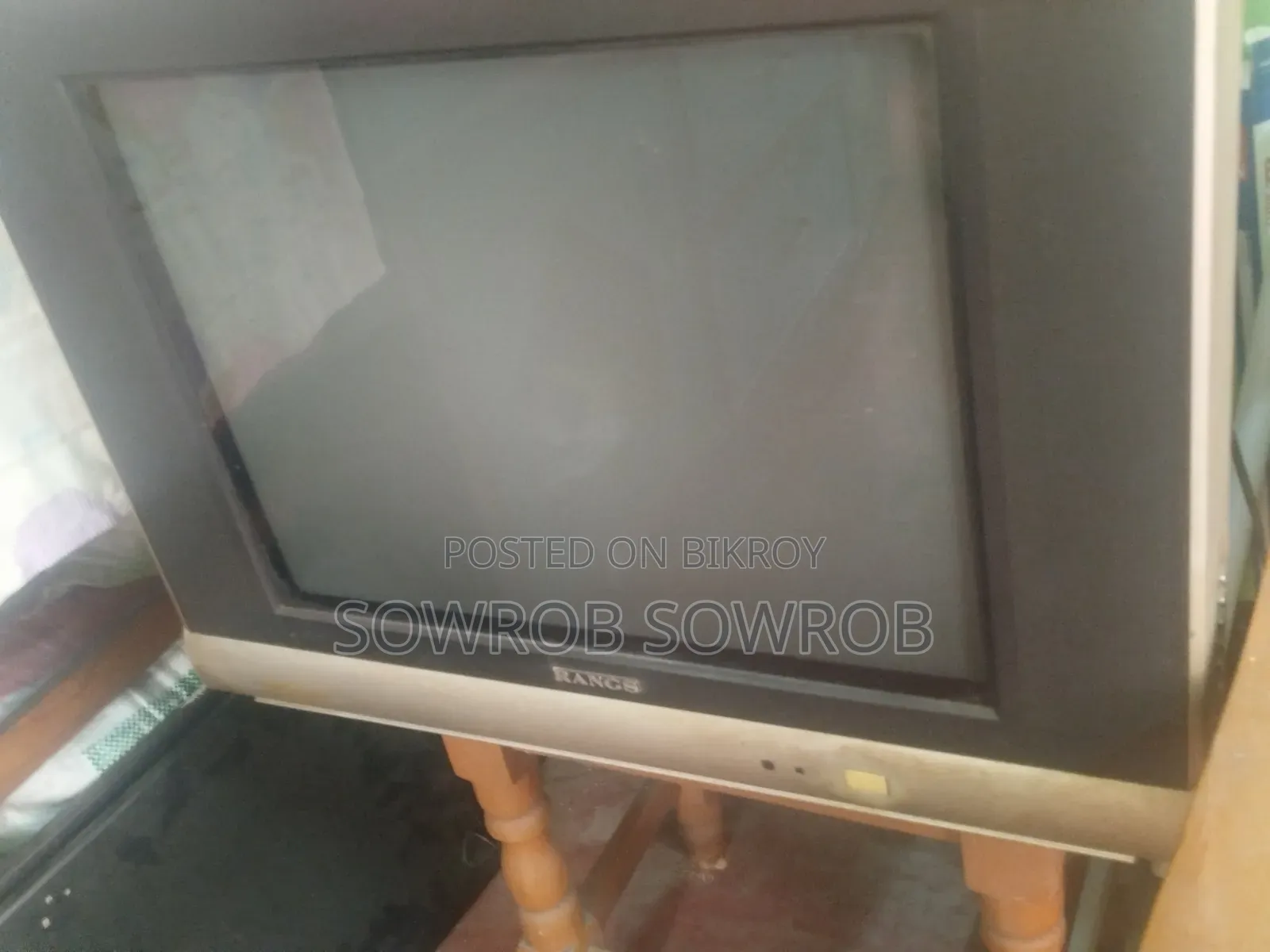র‍্যাংস ২১ ইঞ্চি কালার টিভি