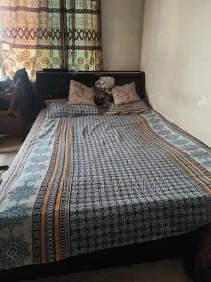 6*7 Feet Bed, Full Fresh. High Quality Partex Bed