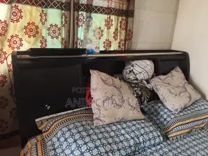 6*7 Feet Bed, Full Fresh. High Quality Partex Bed