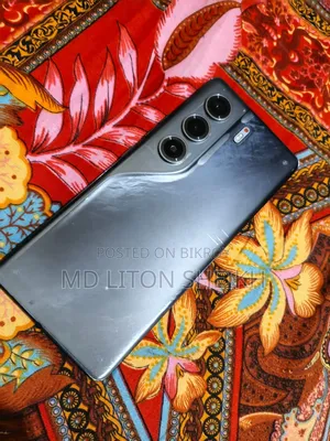 Tecno Camon 40 256 GB Purple