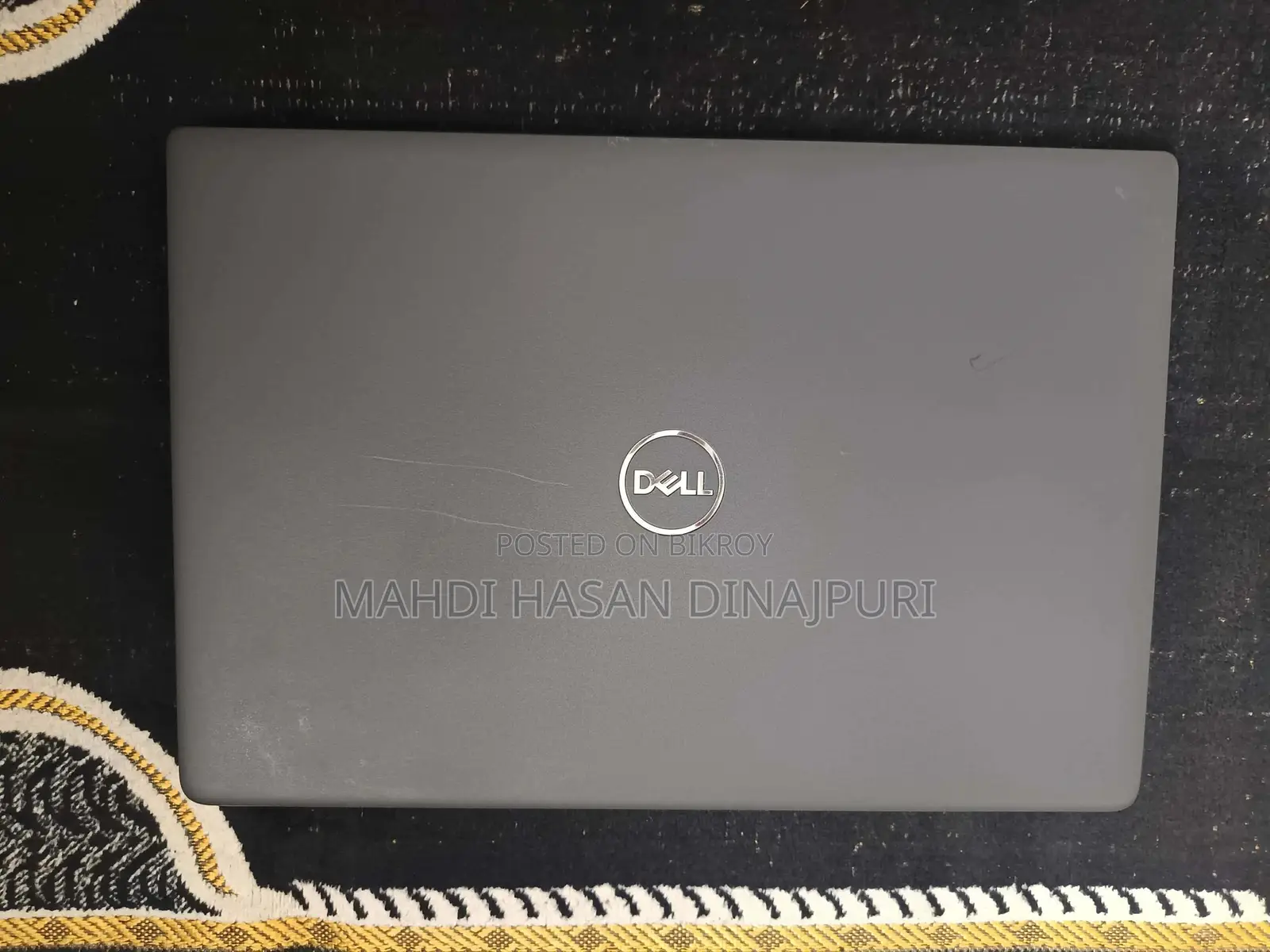 Laptop Dell Latitude 3410 8GB Intel Core I3 SSD 256GB