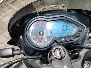 Bajaj Pulsar 150 2021 Black