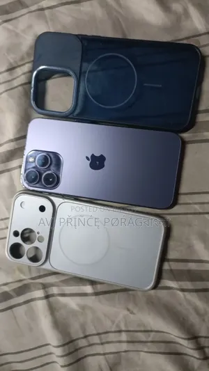 Apple iPhone 14 Pro Max 128 GB Blue