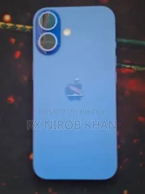 Apple iPhone 16 256 GB Blue