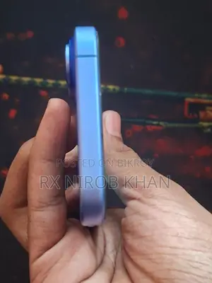 Apple iPhone 16 256 GB Blue