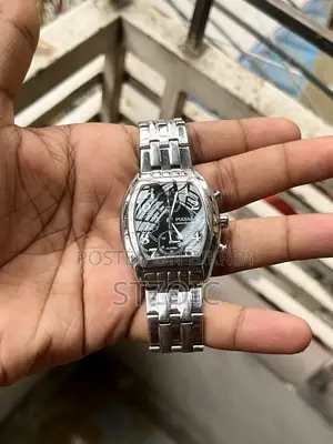 Seiko 7t62a Movement Pulsar Chronograph Men's Watch