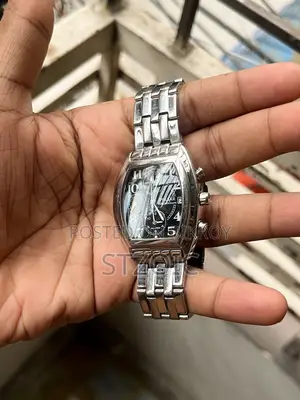 Seiko 7t62a Movement Pulsar Chronograph Men's Watch