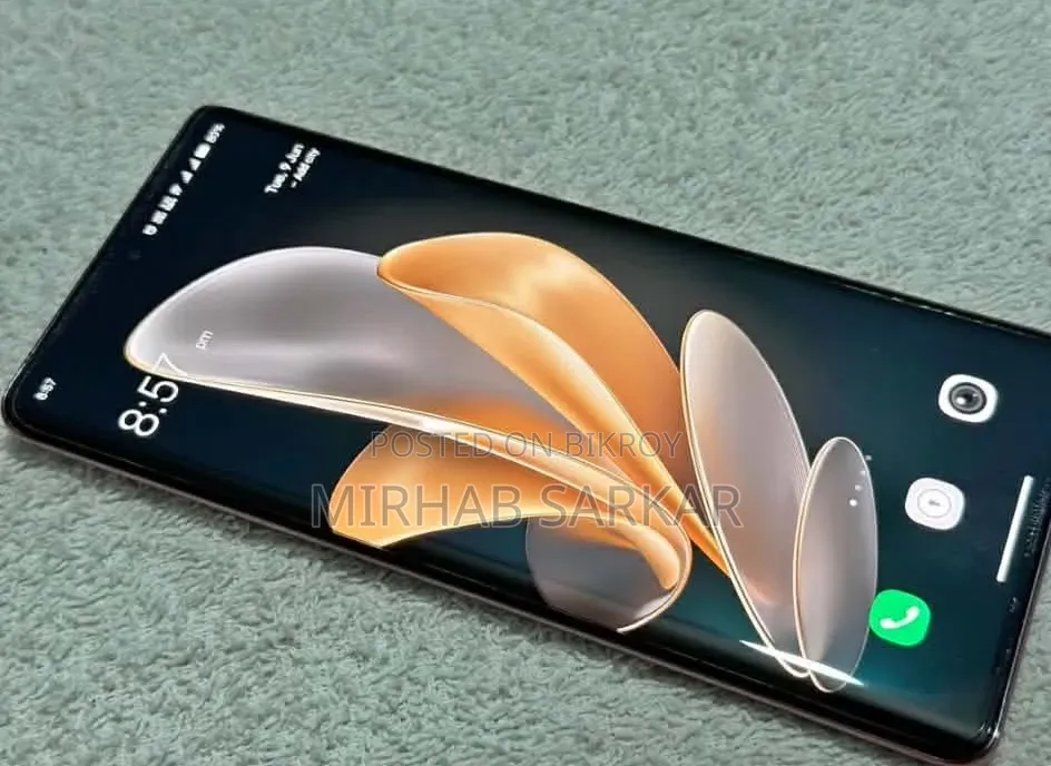 New Vivo V29 5G 256 GB Rose Gold
