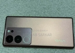 New Vivo V29 5G 256 GB Rose Gold