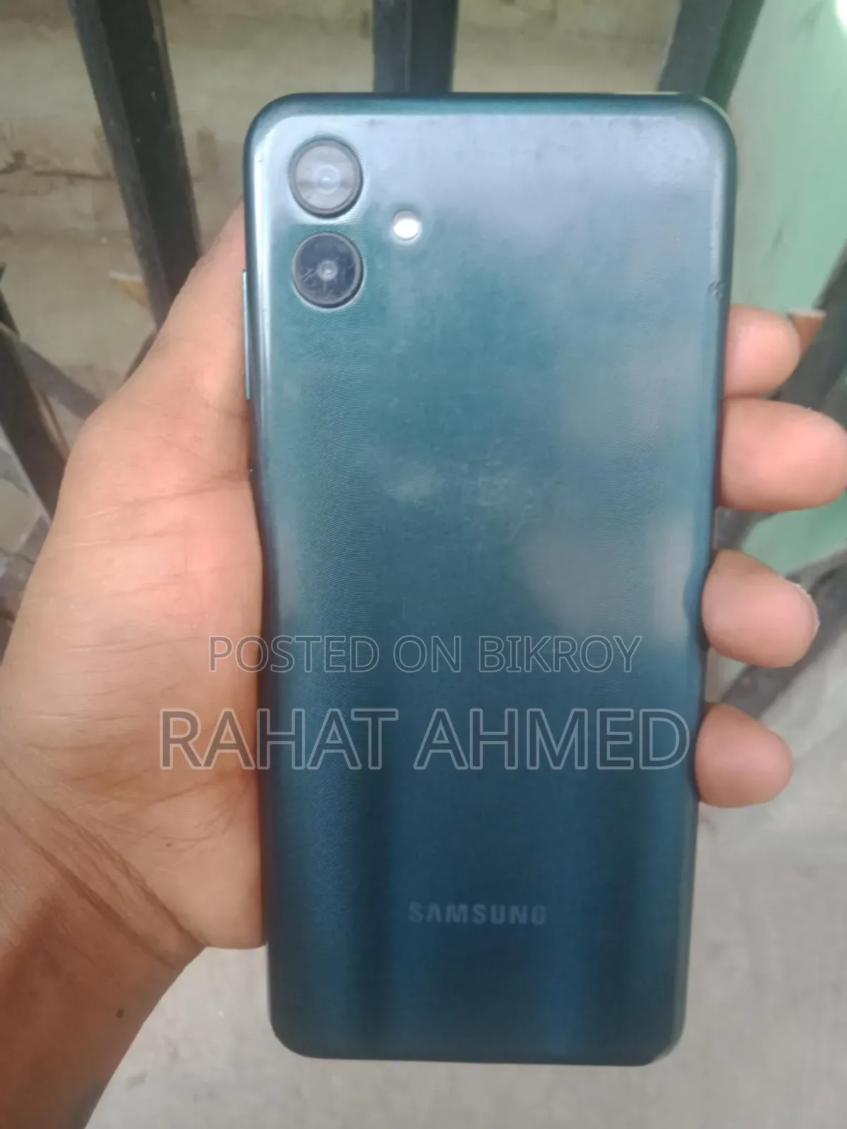 Samsung Galaxy A04 32 GB Black