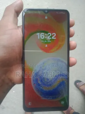 Samsung Galaxy A04 32 GB Black