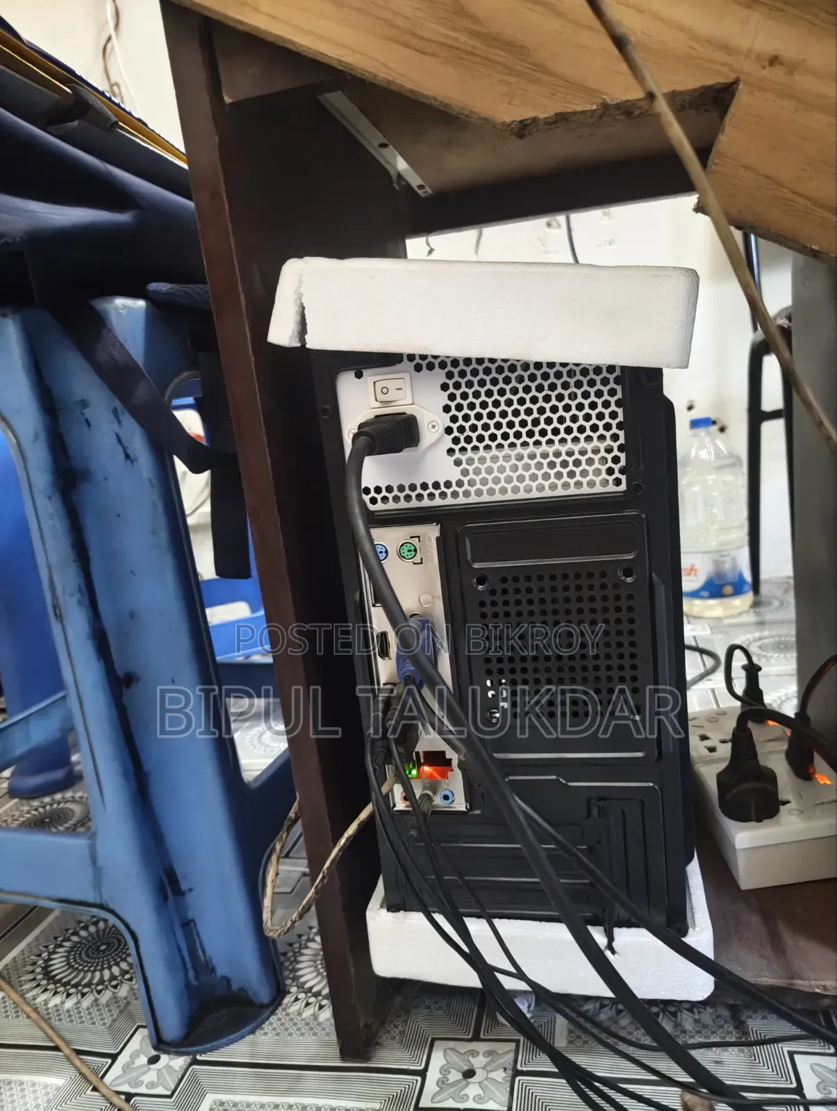 Desktop Computer 12GB Intel Core i3 SSD 256GB