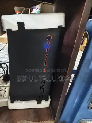 Desktop Computer 12GB Intel Core i3 SSD 256GB