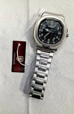 Attractive Design: Square with 40mm Dial Diameter and 10mm Thickness