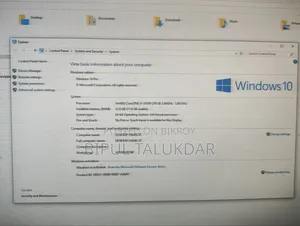 Desktop Computer 12GB Intel Core i3 SSD 256GB