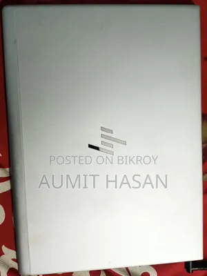 ল্যাপটপ এইচপি অমনিবুক আল্ট্রা ফ্লিপ ১৬" ৮জিবি ইন্টেল কোর আই৫ এসএসডি ৫১২জিবি