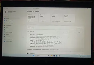 ল্যাপটপ এইচপি অমনিবুক আল্ট্রা ফ্লিপ ১৬" ৮জিবি ইন্টেল কোর আই৫ এসএসডি ৫১২জিবি