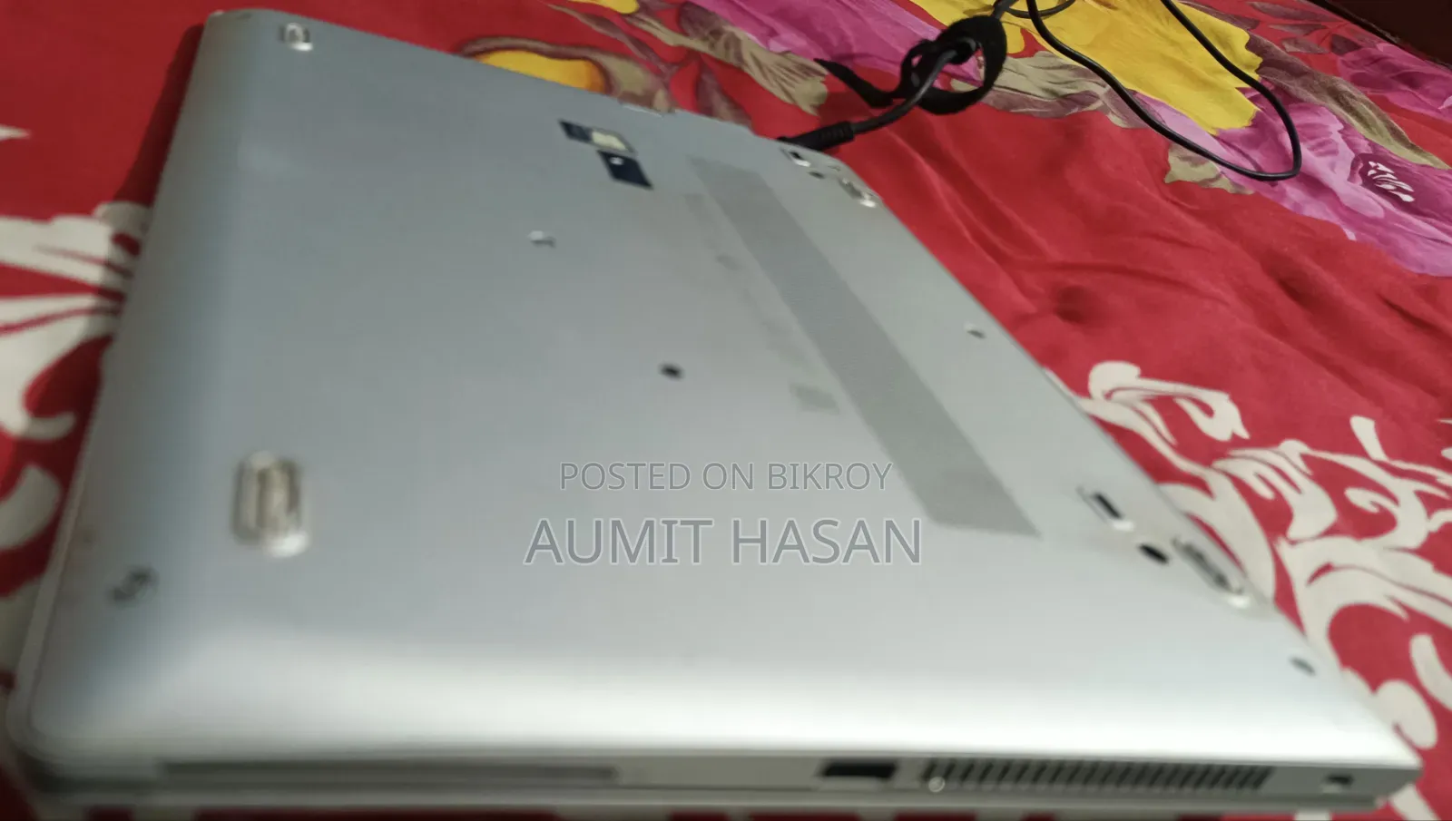 ল্যাপটপ এইচপি অমনিবুক আল্ট্রা ফ্লিপ ১৬" ৮জিবি ইন্টেল কোর আই৫ এসএসডি ৫১২জিবি