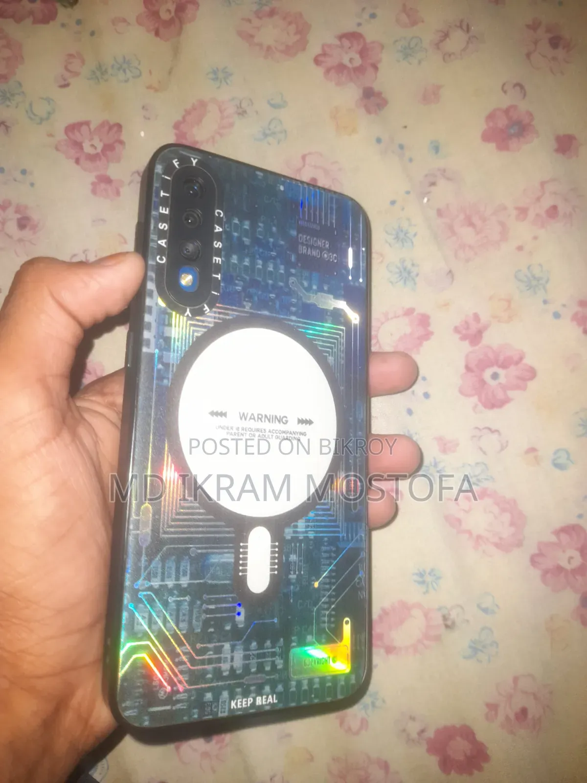 Samsung Galaxy A50 128 GB Blue