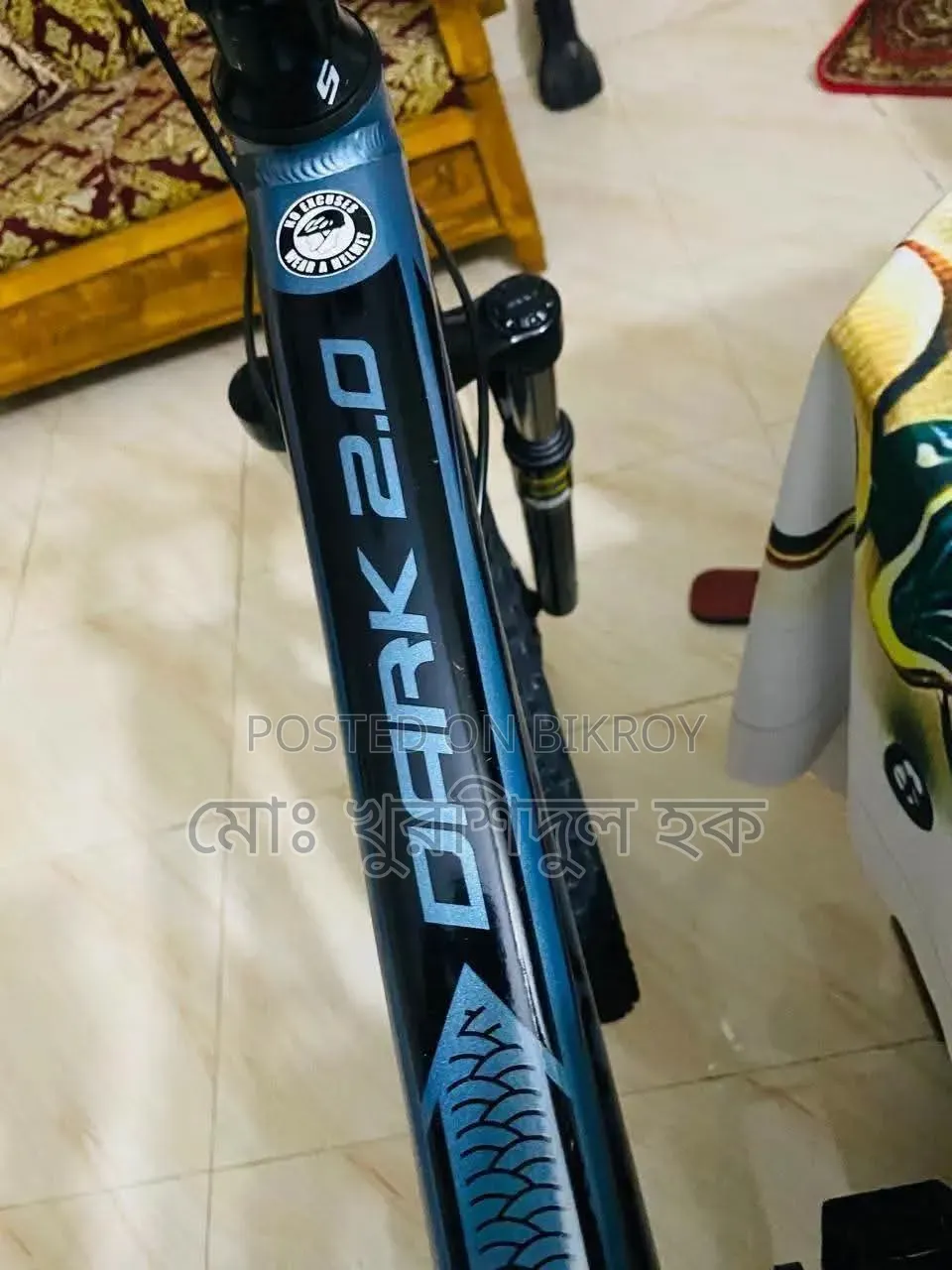 Veloce Dark 2.0 Cycle