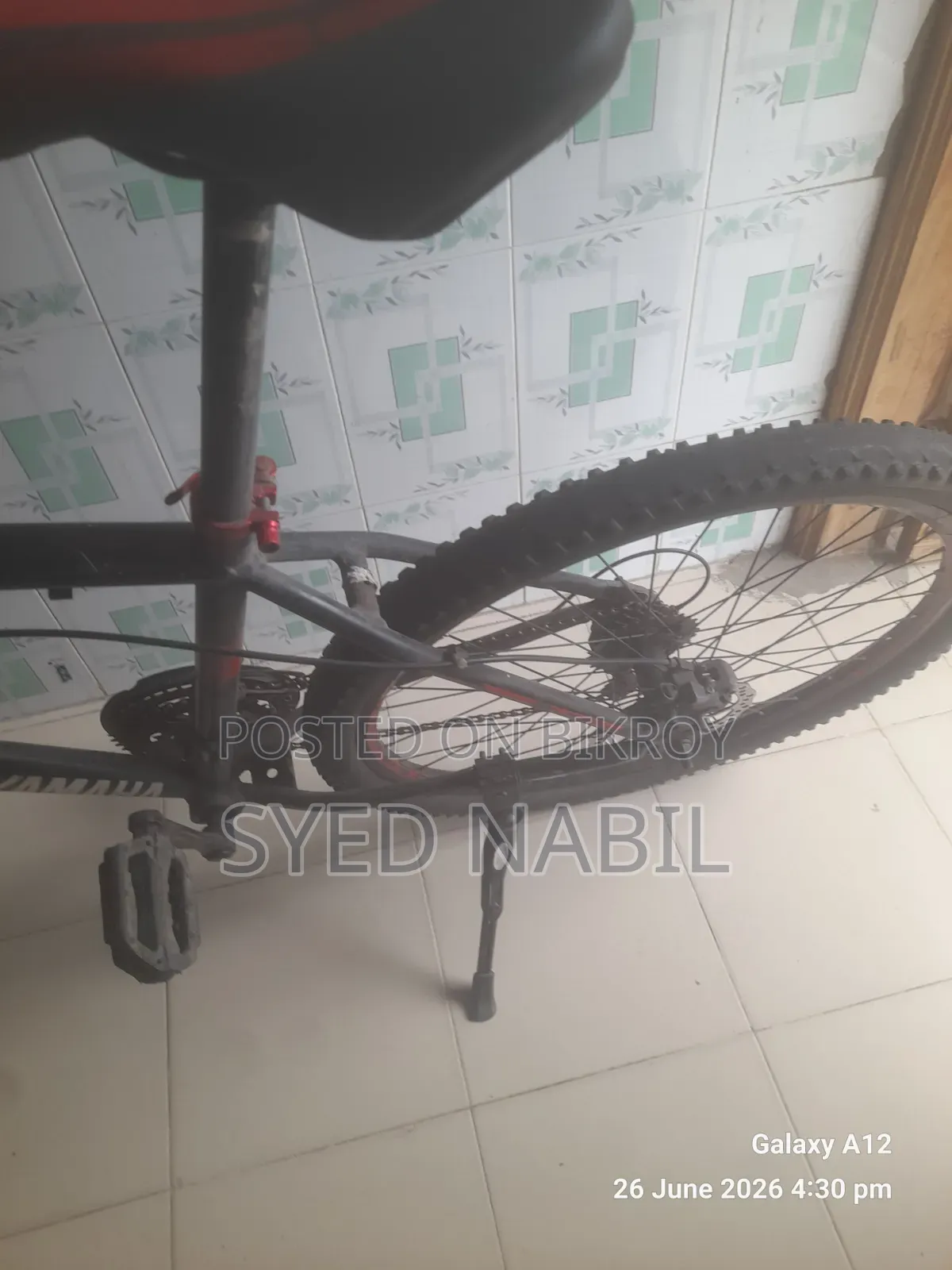 সাইকেল ভেলোর ব্রান্ডের।