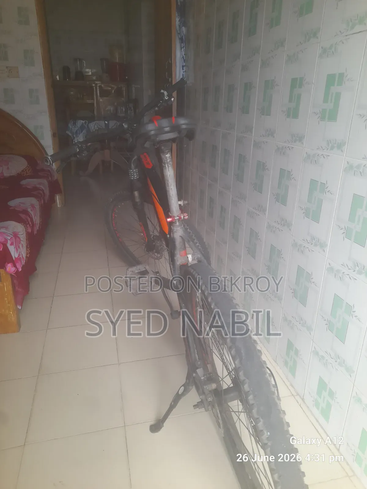 সাইকেল ভেলোর ব্রান্ডের।