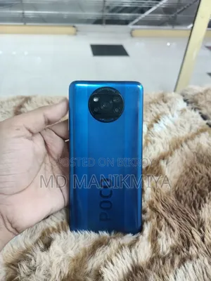 Xiaomi Poco X3 128 GB Blue