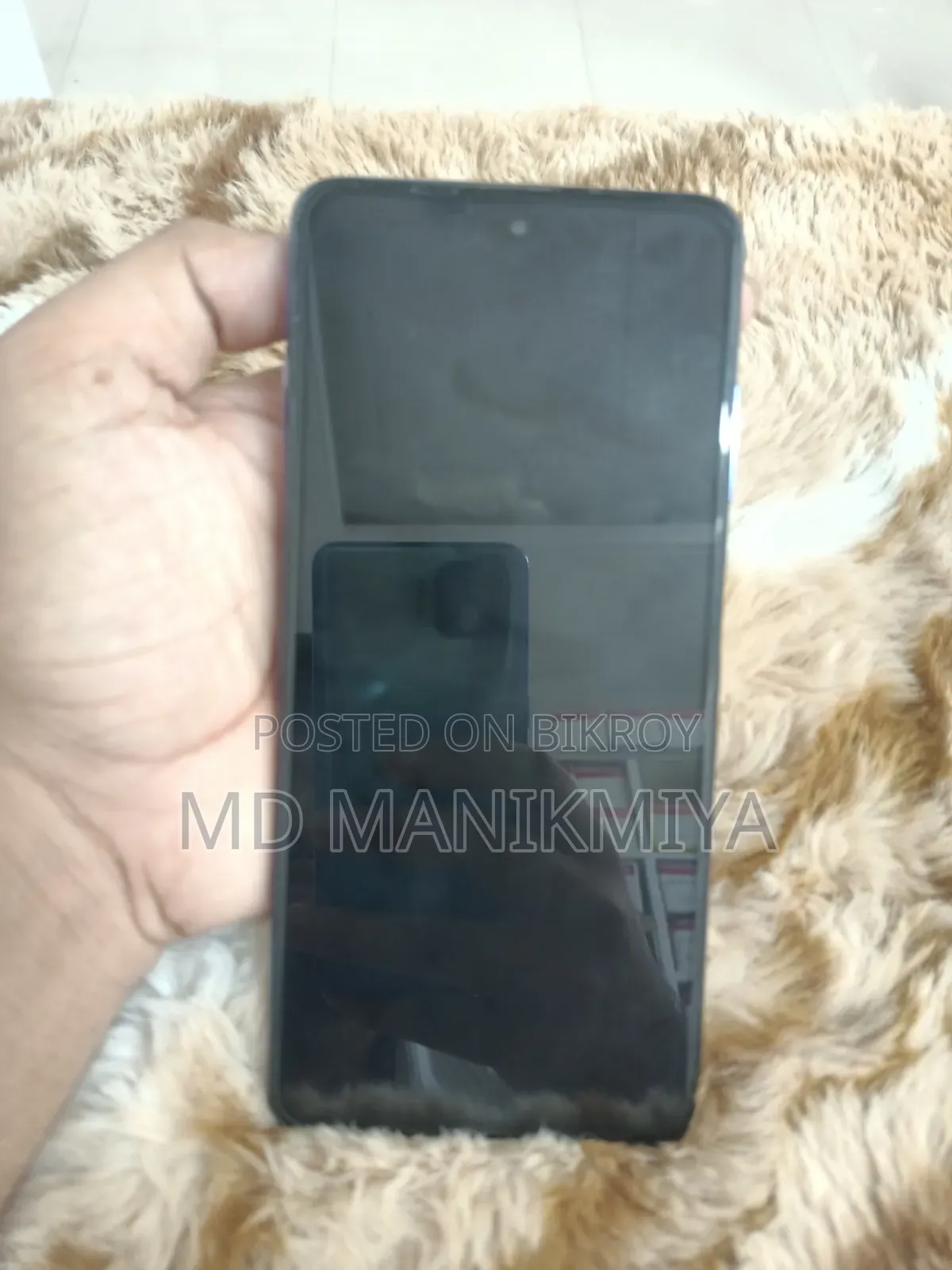 Xiaomi Poco X3 128 GB Blue