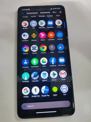 Xiaomi Poco X3 128 GB Blue