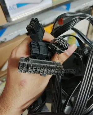 Gigabyte G750h 750w 80 Plus Gold Semi-Modular Power Supply