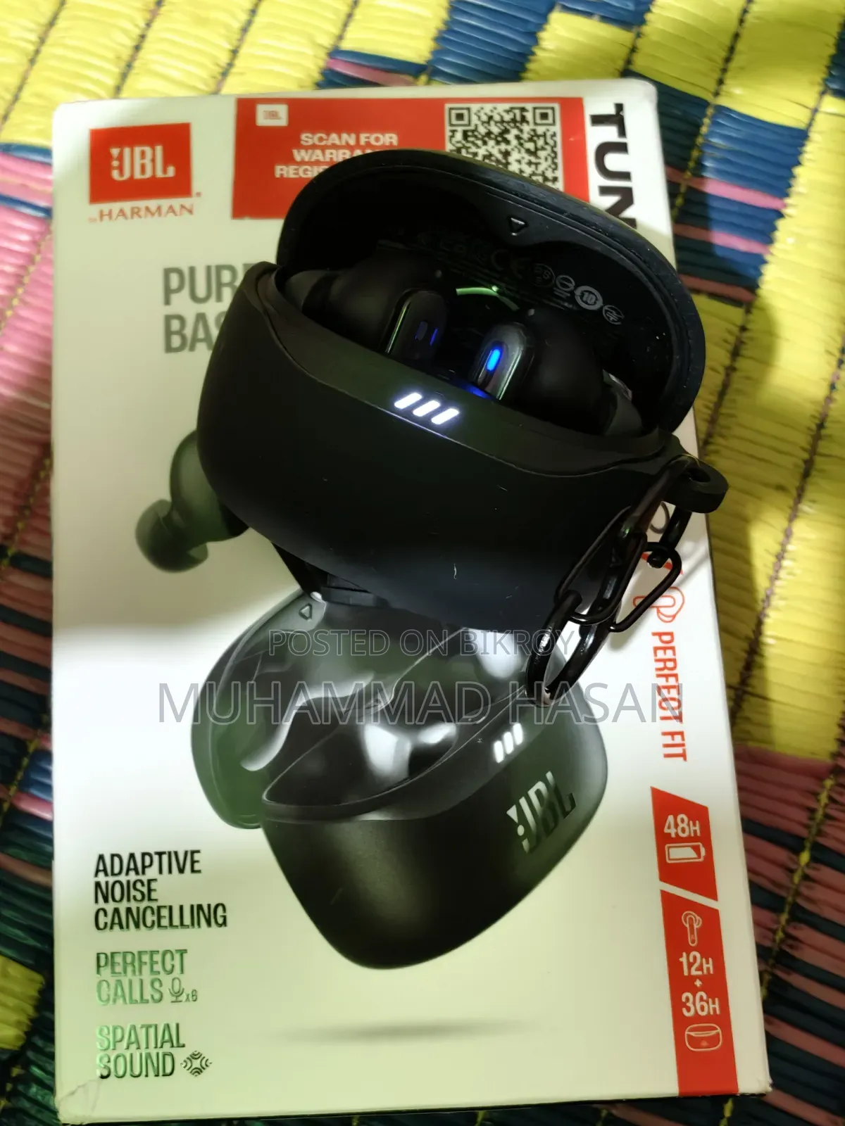 JBL Tune Beam 2