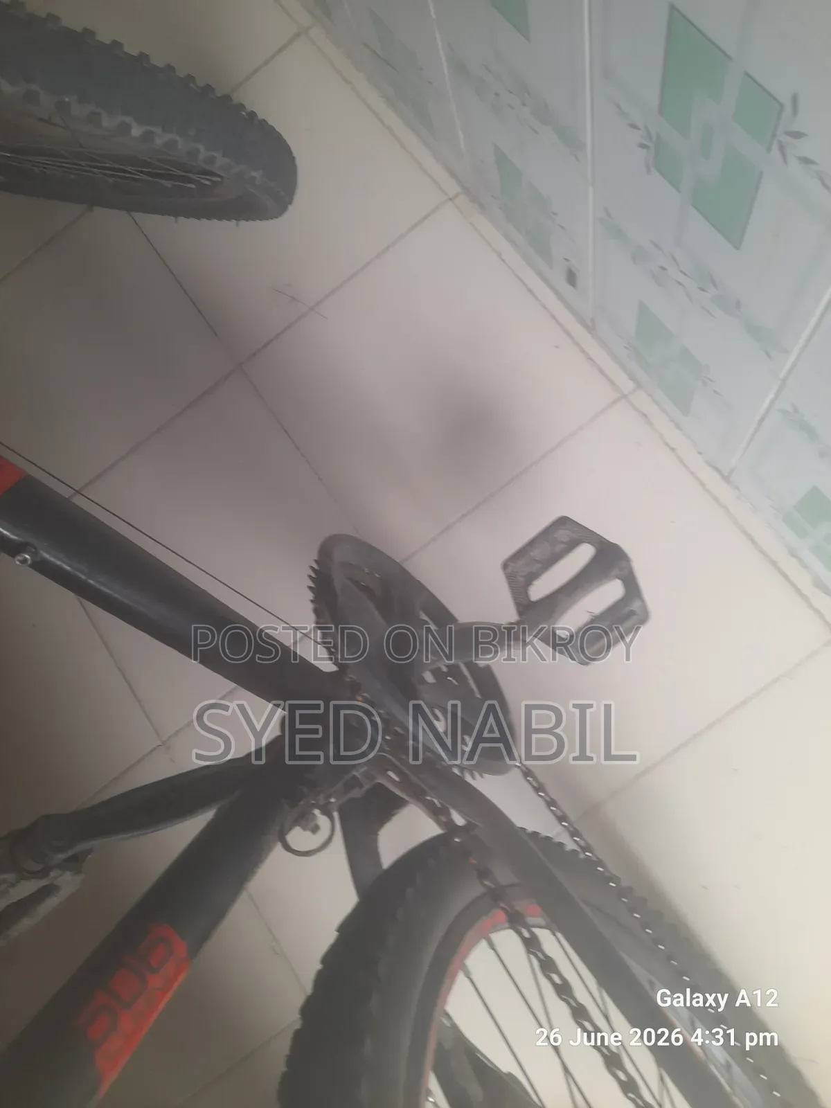 সাইকেল ভেলোর ব্রান্ডের।