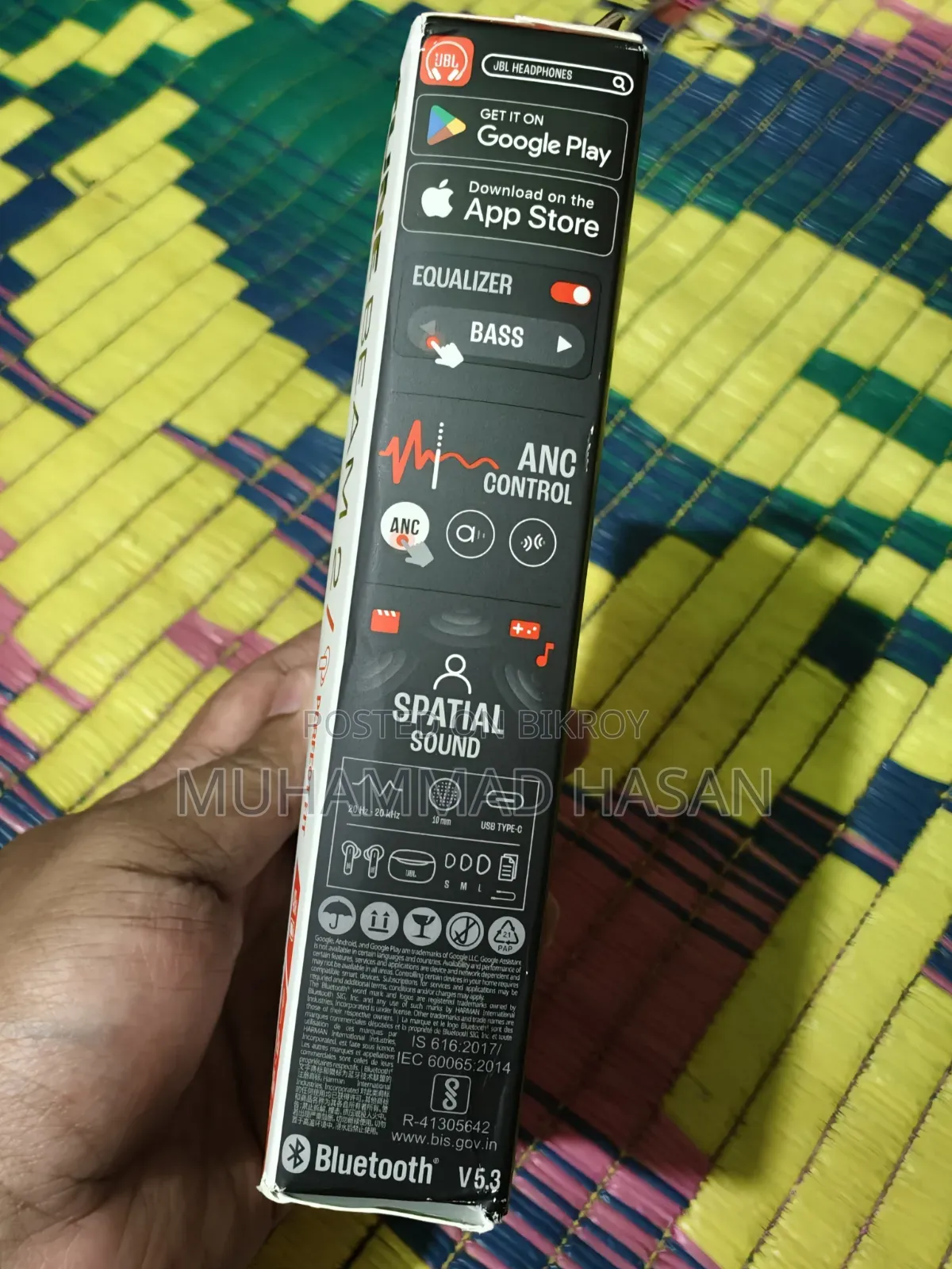 JBL Tune Beam 2