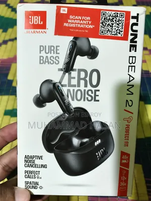 JBL Tune Beam 2