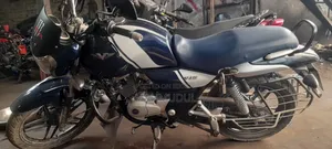 Bajaj V15 2018 Blue