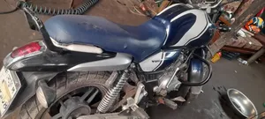Bajaj V15 2018 Blue