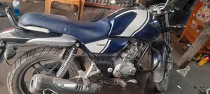 Bajaj V15 2018 Blue