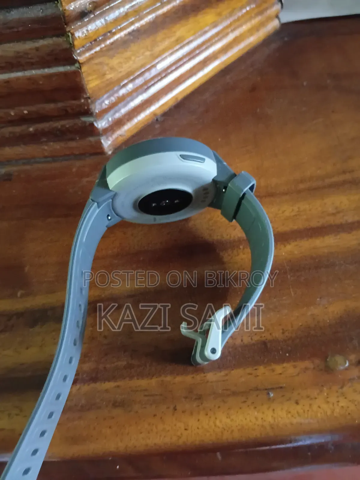 Amazfit Verge Lite, সব ঠিক আছে, শুধু চার্জার নষ্ট