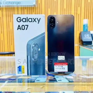 Samsung Galaxy A07 4G 128 GB Blue