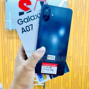 Samsung Galaxy A07 4G 128 GB Blue