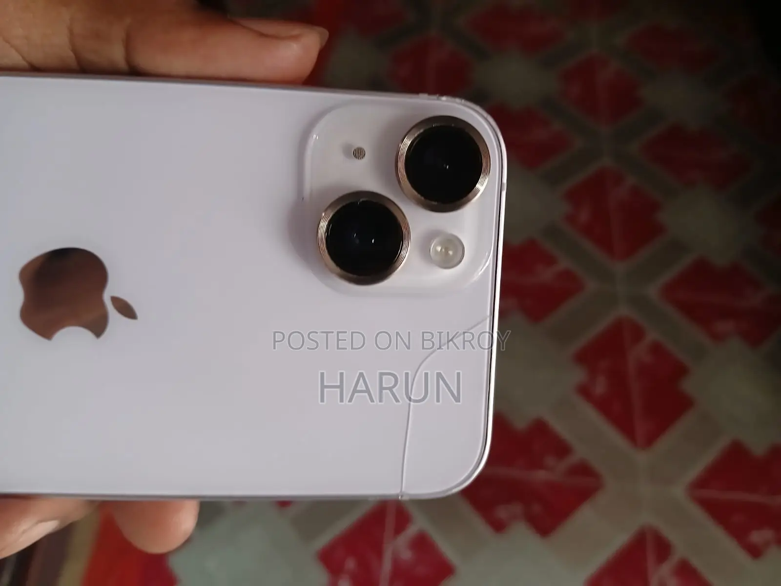 Apple iPhone 14 128 GB White