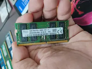 Sk-hynix DDR4 16GB Laptop RAM, 2666MHz
