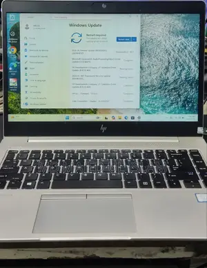 Laptop HP EliteBook 840 G6 8GB Intel Core I5 SSD 256GB