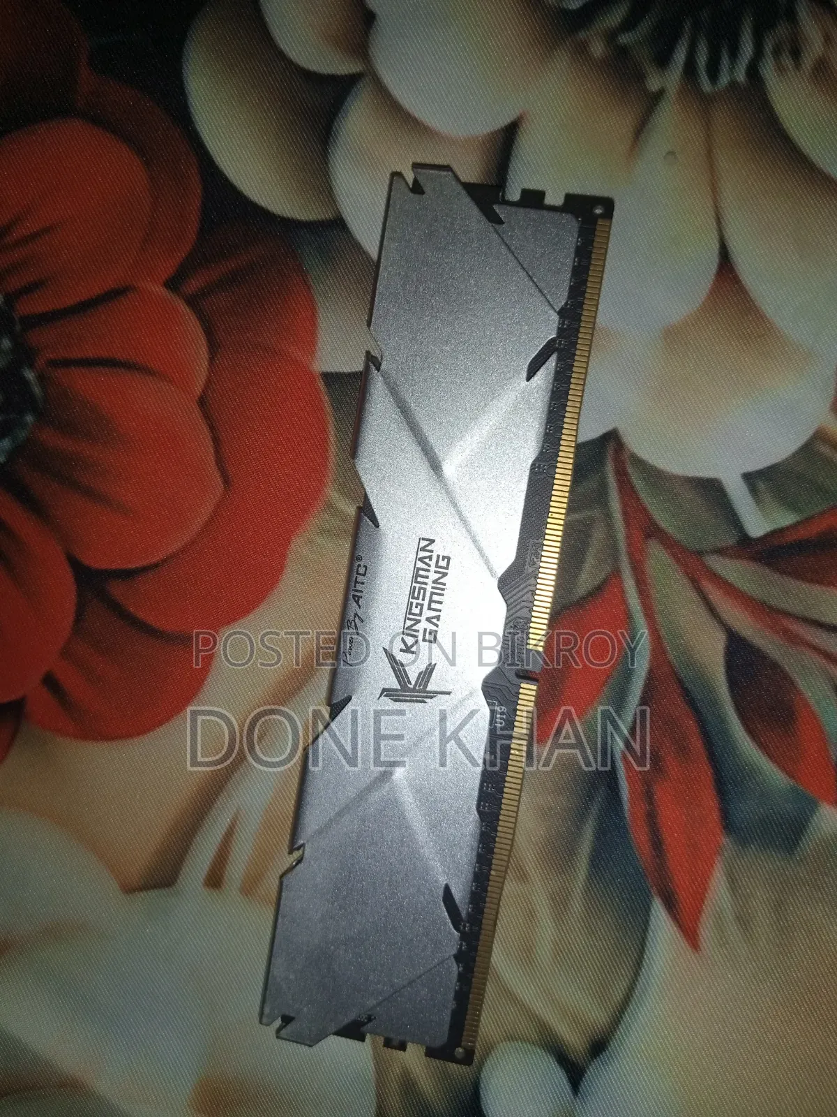 Kingston Fury Beast DDR4 8GB 2666MHz RAM